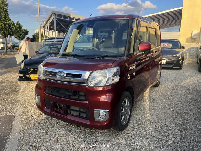 ダイハツ タント