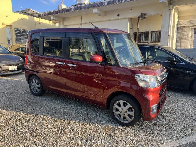 ダイハツ タント