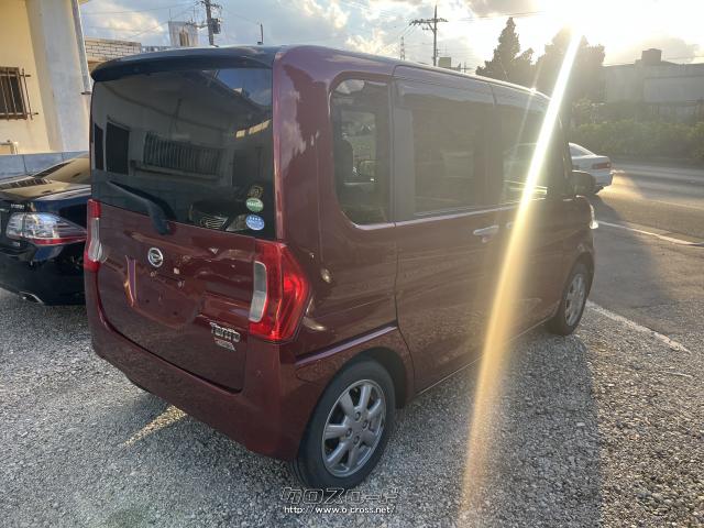 ダイハツ タント