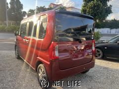 ダイハツ タント