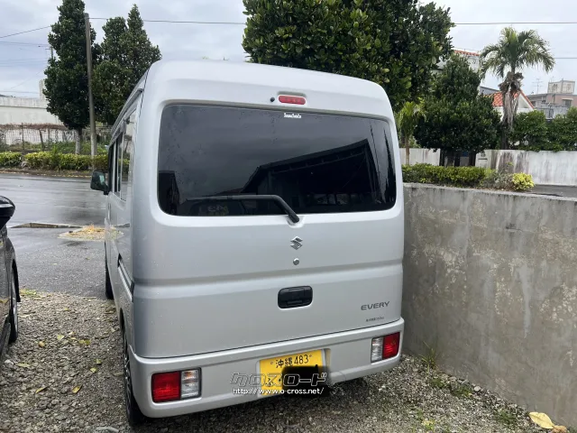 スズキ エブリイ