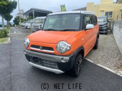 スズキ ハスラー