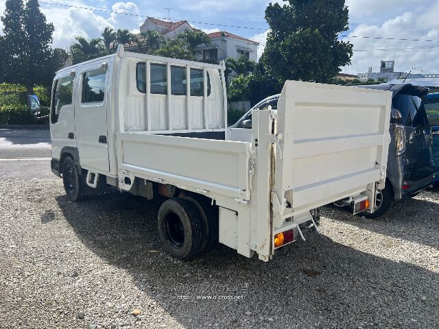 マツダ タイタンダッシュ 2.0 ダブルキャブ ロング ワイドロー