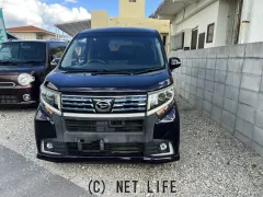 ダイハツ ムーヴ