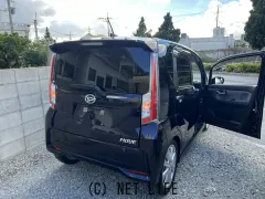 ダイハツ ムーヴ