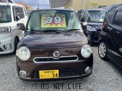 ダイハツ ミラココア