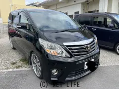 トヨタ アルファード