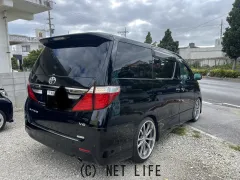 トヨタ アルファード