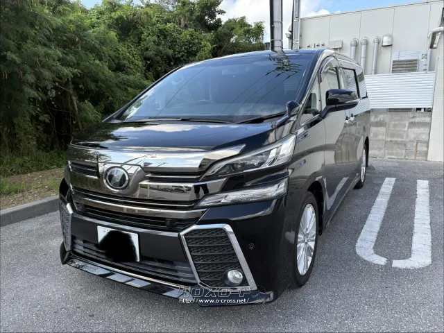 ヴェルファイア　ボディのみ M'z SPEED | BodyKit | ヴェルファイア | VELLFIRE (GGH/AGH/AYH)ZA