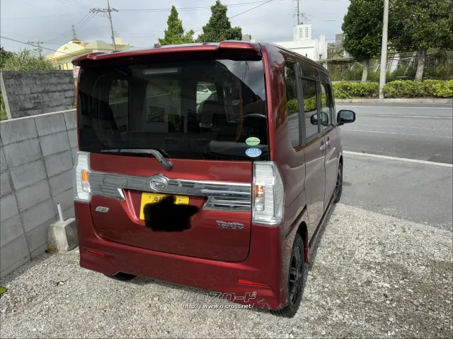 ダイハツ タント