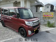 ダイハツ タント