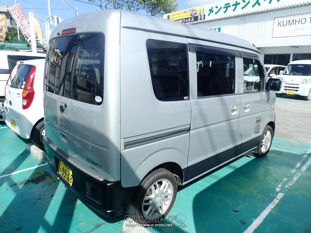 スズキ エブリイ バン改・2007(H19)年式・シルバー・660cc・株式会社