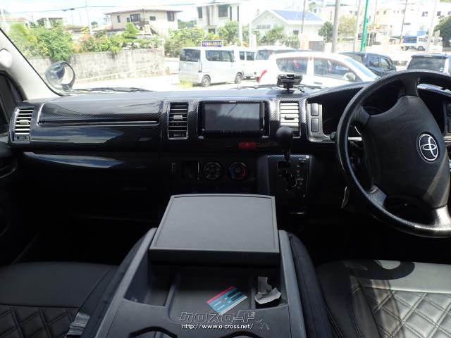 トヨタ ハイエースバン