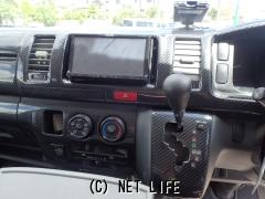 トヨタ ハイエースバン