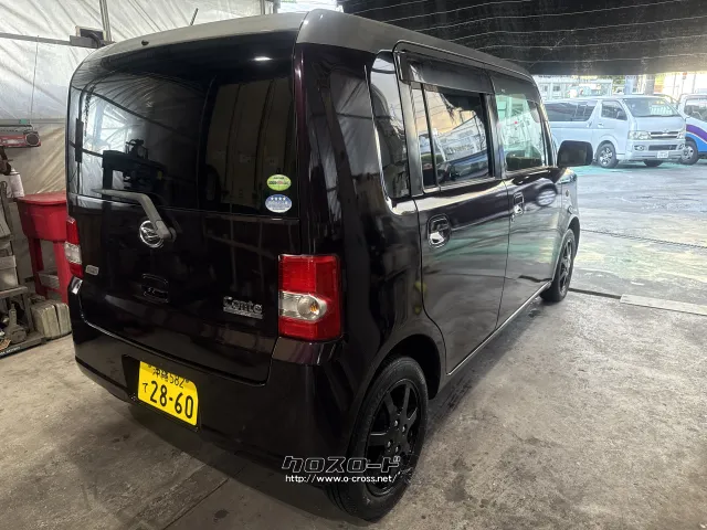 ダイハツ ムーヴコンテ