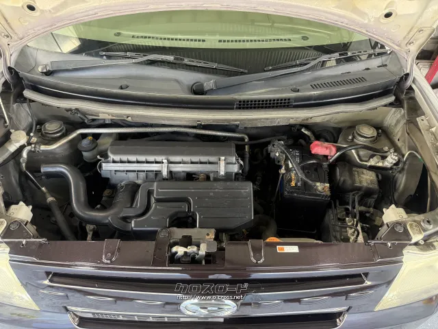 ダイハツ ムーヴコンテ