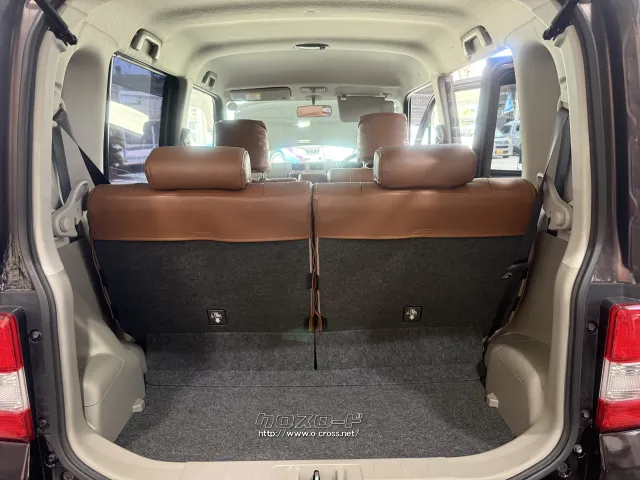 ダイハツ ムーヴコンテ