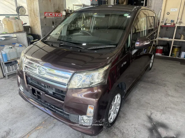 ダイハツ ムーヴ