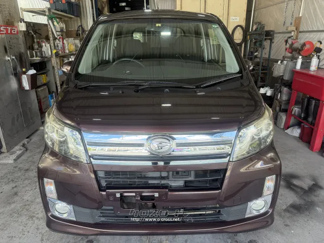 ダイハツ ムーヴ