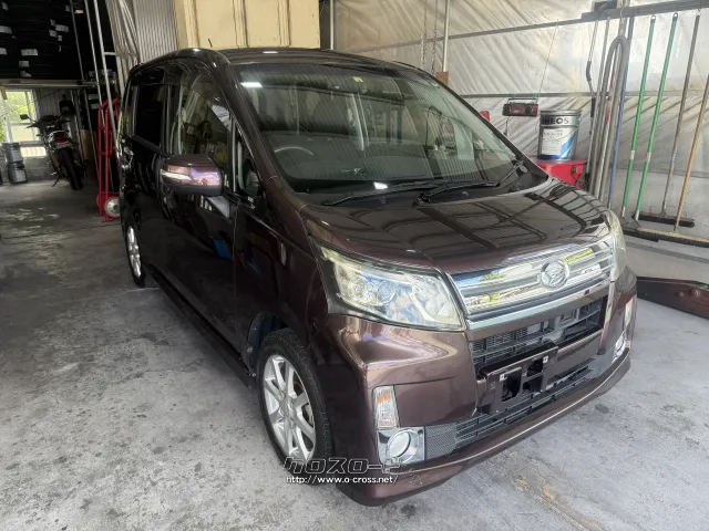 ダイハツ ムーヴ