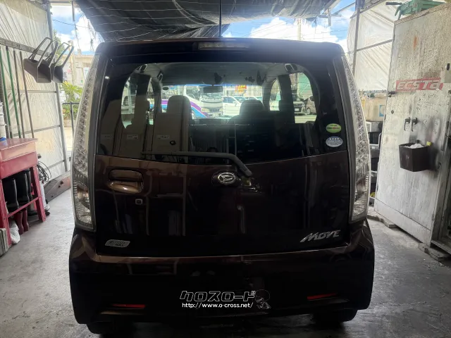 ダイハツ ムーヴ