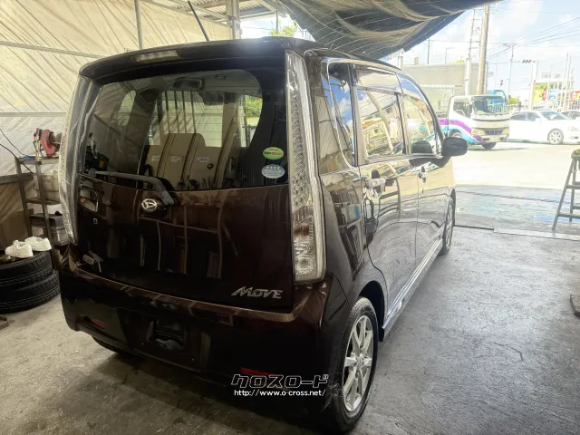ダイハツ ムーヴ