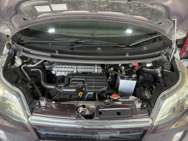 ダイハツ ムーヴ