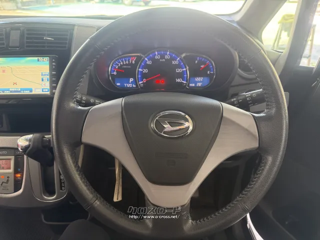 ダイハツ ムーヴ