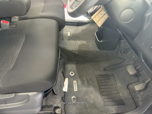 ダイハツ ムーヴ