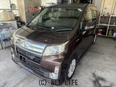 ダイハツ ムーヴ