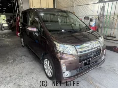 ダイハツ ムーヴ