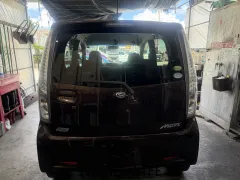 ダイハツ ムーヴ