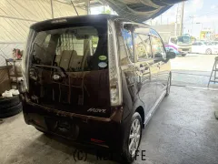 ダイハツ ムーヴ