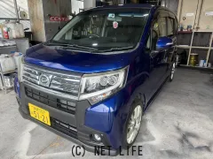 ダイハツ ムーヴ