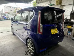 ダイハツ ムーヴ