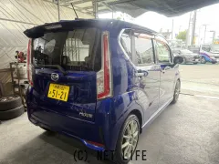 ダイハツ ムーヴ