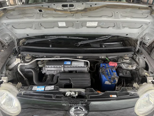 ダイハツ ミラココア