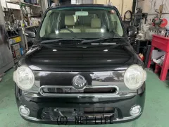 ダイハツ ミラココア