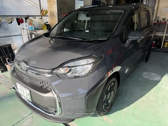 トヨタ シエンタ