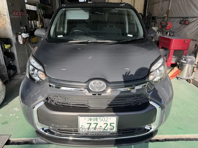 トヨタ シエンタ