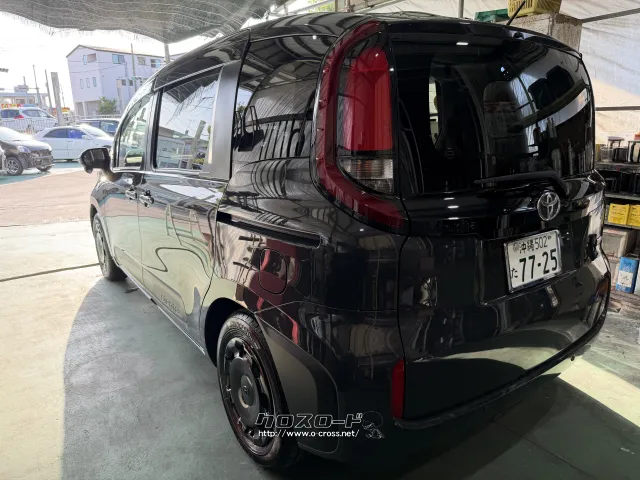 トヨタ シエンタ