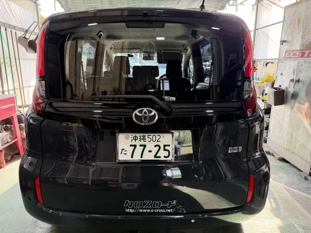 トヨタ シエンタ