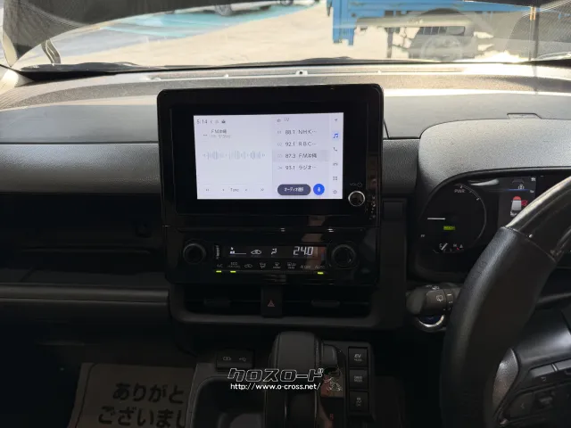 トヨタ シエンタ