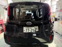 トヨタ シエンタ