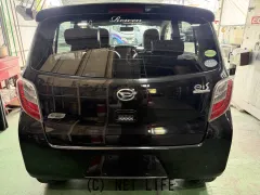 ダイハツ ミライース