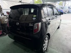 ダイハツ ミライース