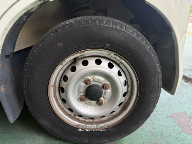 ダイハツ ハイゼットバン