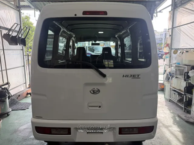 ダイハツ ハイゼットバン