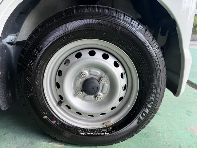 ダイハツ ハイゼットバン