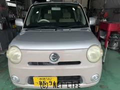 ダイハツ ミラココア